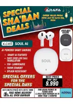 Arafa phones Bahrain Offers from 30 January to 6 February 2026 Sha'ban Discounts