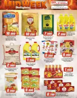 Ofertas de Comercio KM  Ruwi  de 2 a 4 febrero Ofertas de mitad de semana