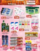 Ofertas de Comercio KM  Ruwi  de 2 a 4 febrero Ofertas de mitad de semana