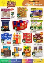 Offres Hypermarché Hashim Émirats arabes unis de 3 à 4 février 2026 Offres de nouveau départ