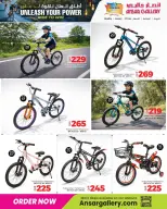 Ofertas de Galería Ansar Katar de 3 a 17 febrero 2026 Ofertas de Libera tu Poder