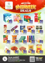 Talal Market Bahrain Offers from 3 to 4 February 2026 Midweek Deals