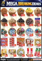 Majlis Shopping Centre Qatar Offers from 4 to 7 February 2026 Mega Breaking Deals