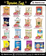 عروض جراند هايبر ماركت  الرياض  من 4 حتى 10 فبراير 2026 عروض سوق رمضان