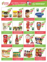 عروض أسواق المزرعة السعودية من 4 حتى 10 فبراير 2026 عروض تحضيرات رمضان