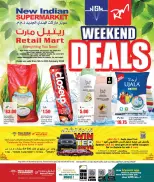 Retail Mart Qatar Offers from 5 to 10 February 2026 Weekend Deals
