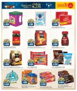 Oncost  Farwaniya, Jahra and jleeb  Offers from 5 to 9 February Ramadan Stock up Offers