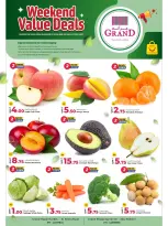 Grand & Al Rawabi Qatar Offers from 5 to 7 February 2026 Value Weekend Deals