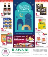 Rawabi Markets Qatar Offers from 5 to 13 February 2026 Ahlan Ramadan Deals