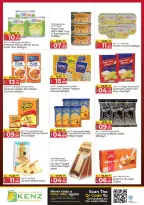 Ofertas de Hiper Kenz Emiratos Árabes Unidos de 5 a 8 febrero 2026 Ofertas del Festival de Compras de Ramadán