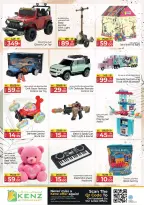 Ofertas de Hiper Kenz Emiratos Árabes Unidos de 5 a 8 febrero 2026 Ofertas del Festival de Compras de Ramadán