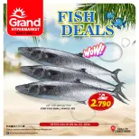 Offres Grand hypermarché  Bahla  vendredi 6 février Offres de poisson - Page 1
