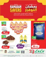 Ofertas de Lulu Bahréin de 5 a 11 febrero 2026 ofertas de ahorro de Ramadá - Página 31