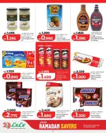Ofertas de Lulu Bahréin de 5 a 11 febrero 2026 ofertas de ahorro de Ramadá - Página 37