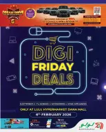Ofertas de Lulu Bahréin viernes 6 febrero ofertas del súper viernes - Página 1