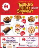 Macro Mart Bahrain Offers from 5 to 7 February 2026 Weekend Deals