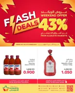 Aldaaysi Markets Bahrain Offers from 5 to 7 February 2026 Weekend Deals
