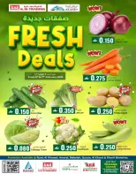KM trading & Al Safa Oman Offers from 5 to 7 February 2026 fresh deals - Page 1