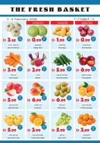 Ofertas de supermercado Trolleys Emiratos Árabes Unidos de 5 a 11 febrero 2026 Ofertas de Ramadán de Ahlan