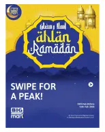 Ofertas de BIGmart Emiratos Árabes Unidos de 5 a 15 febrero 2026 Ofertas de Ramadán de Ahlan