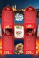 عروض هايبر المنصورة مصر من 5 حتى 18 فبراير 2026 عروض رمضان كريم