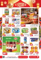 عروض هايبر المنصورة مصر من 5 حتى 18 فبراير 2026 عروض رمضان كريم