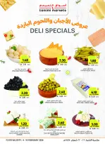 Tamimi markets Saudi Arabia Offers from 4 to 10 February 2026 Ramadan Essentials Offers