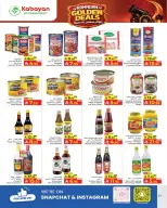 Kabayan Hypermarket Saudi Arabia Offers from 5 to 11 February 2026 Golden Ramadan Offers