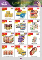 عروض الدانوب  المنطقة الوسطى  من 4 حتى 17 فبراير 2026 عروض رمضان مبارك