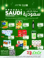 Lulu  Central Region  Offers from 6 to 10 February Proudly made in Saudi Arabia - Page 3