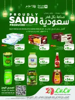 Lulu  Central Region  Offers from 6 to 10 February Proudly made in Saudi Arabia - Page 4