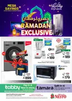 Ofertas de Nesto Arabia Saudita de 4 a 20 febrero 2026 Oferta exclusiva de Ramadán - Página 1