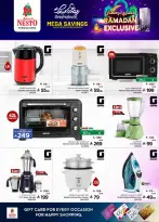 Ofertas de Nesto Arabia Saudita de 4 a 20 febrero 2026 Oferta exclusiva de Ramadán - Página 4