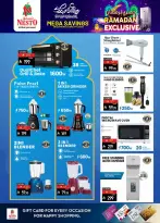 Ofertas de Nesto Arabia Saudita de 4 a 20 febrero 2026 Oferta exclusiva de Ramadán - Página 9