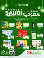 Lulu  Western Region  Offers from 6 to 10 February Proudly made in Saudi Arabia - Page 3