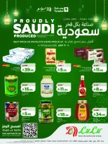 Lulu  Western Region  Offers from 6 to 10 February Proudly made in Saudi Arabia - Page 4