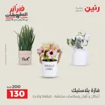 Raneen Egypt Offers from 8 to 9 February 2026 Decorative pieces offers - Page 38
