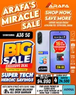 Arafa phones Bahrain Offers from 6 to 12 February 2026 Super Deals
