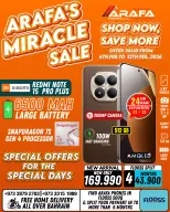 Arafa phones Bahrain Offers from 6 to 12 February 2026 Super Deals