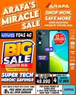 Arafa phones Bahrain Offers from 6 to 12 February 2026 Super Deals