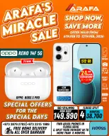 Arafa phones Bahrain Offers from 6 to 12 February 2026 Super Deals