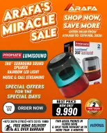 Arafa phones Bahrain Offers from 6 to 12 February 2026 Super Deals