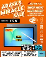 Arafa phones Bahrain Offers from 6 to 12 February 2026 Super Deals