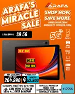 Arafa phones Bahrain Offers from 6 to 12 February 2026 Super Deals