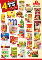 Offres Hypermarché Al Karama Oman de 7 à 10 février 2026 Offres de 4 jours - Page 1