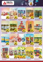 Ofertas de Centro Delta Emiratos Árabes Unidos de 6 a 15 febrero 2026 Ofertas de 5 dirhams y menos