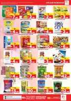 Super Bonanaza  Al Quoz  Offers from 6 to 8 February Ahlan Ramadan Deals