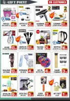 Gift Point Department Store  Dubai  Offers from 7 to 13 February Ramadan Mubarak Offers
