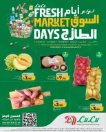 Lulu  Eastern Province  Offers from 8 to 10 February Fresh Market Deals - Page 3