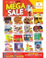 Offres Mark & Save  Fahaheel et jleeb  de 8 à 10 février Méga soldes - Page 1